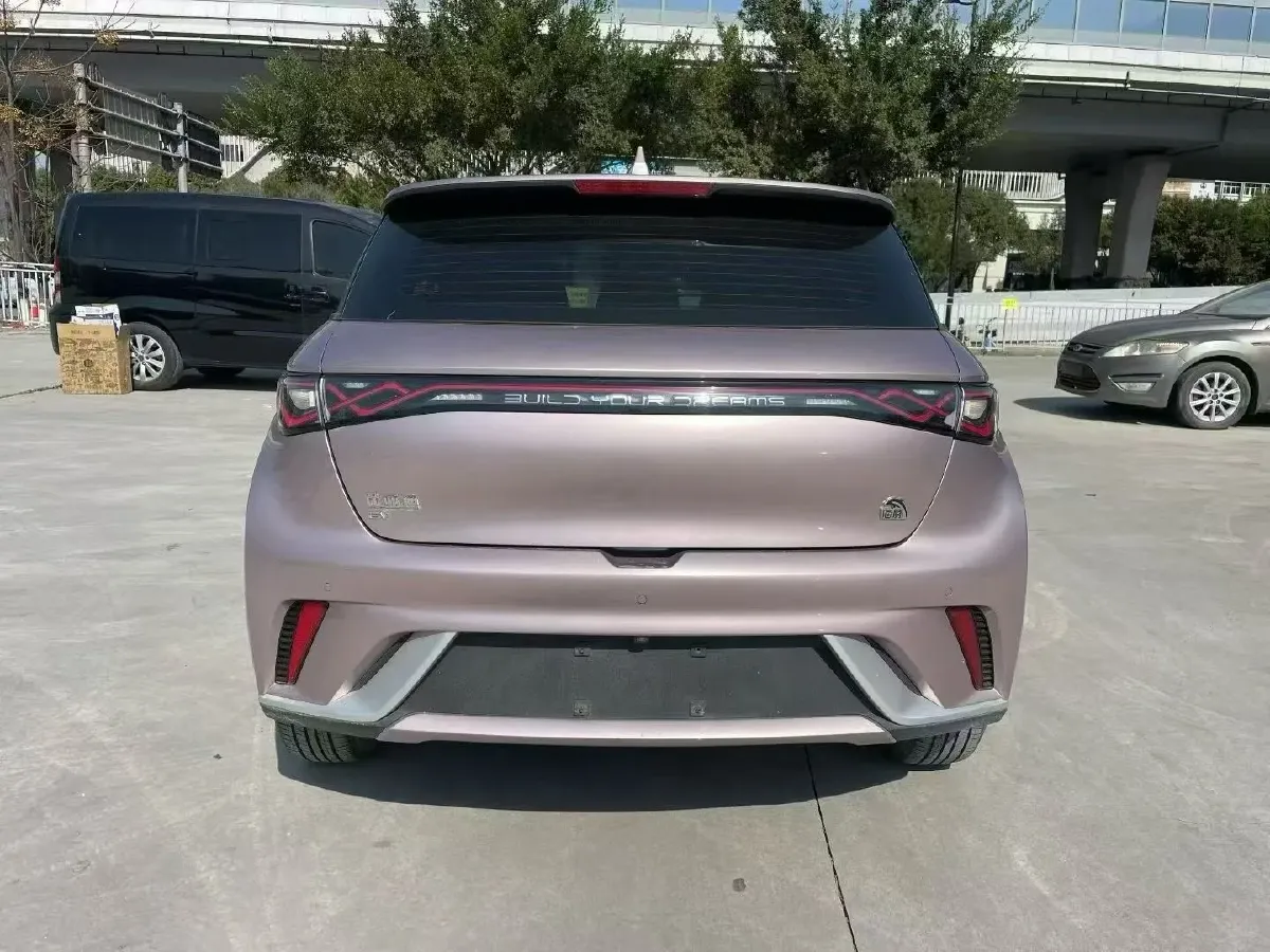 2021 BYD Yuan Pro BEV 50.1KWH,autocango,china used car exporter,china ev exporter,chinese used car exporter,chinese used ev exporter