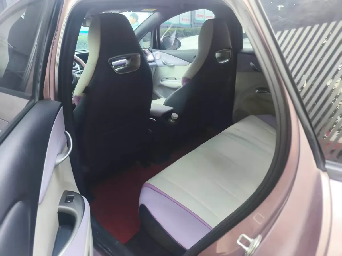 2021 BYD Yuan Pro BEV 50.1KWH,autocango,china used car exporter,china ev exporter,chinese used car exporter,chinese used ev exporter