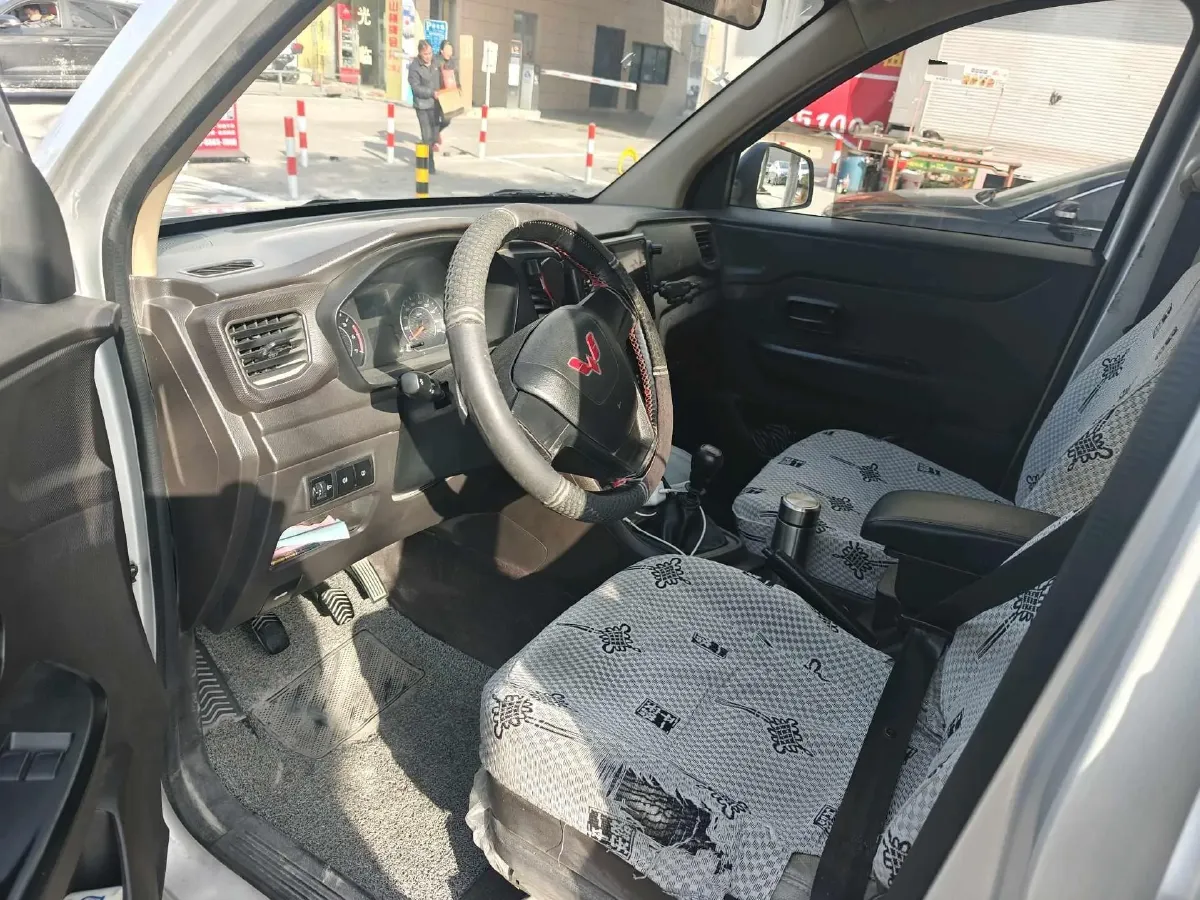 2022 JinBei Little Sea Lion X30 1.5L 102HP L4 5MT,autocango,china used car exporter,china ev exporter,chinese used car exporter,chinese used ev exporter