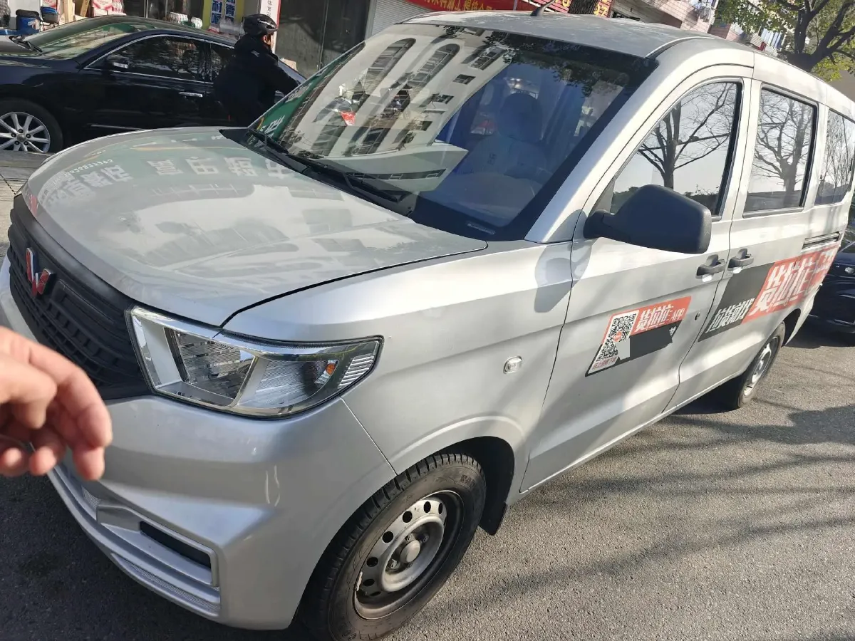 2022 JinBei Little Sea Lion X30 1.5L 102HP L4 5MT,autocango,china used car exporter,china ev exporter,chinese used car exporter,chinese used ev exporter