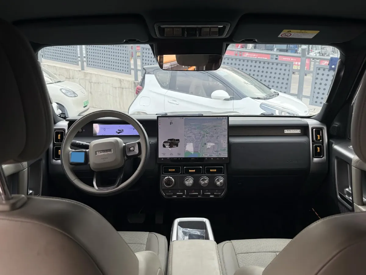 2025 iCAR iCAR Super V23 BEV 81.76KWH,autocango,china used car exporter,china ev exporter,chinese used car exporter,chinese used ev exporter