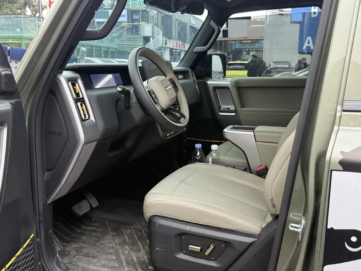 2025 iCAR iCAR Super V23 BEV 81.76KWH,autocango,china used car exporter,china ev exporter,chinese used car exporter,chinese used ev exporter