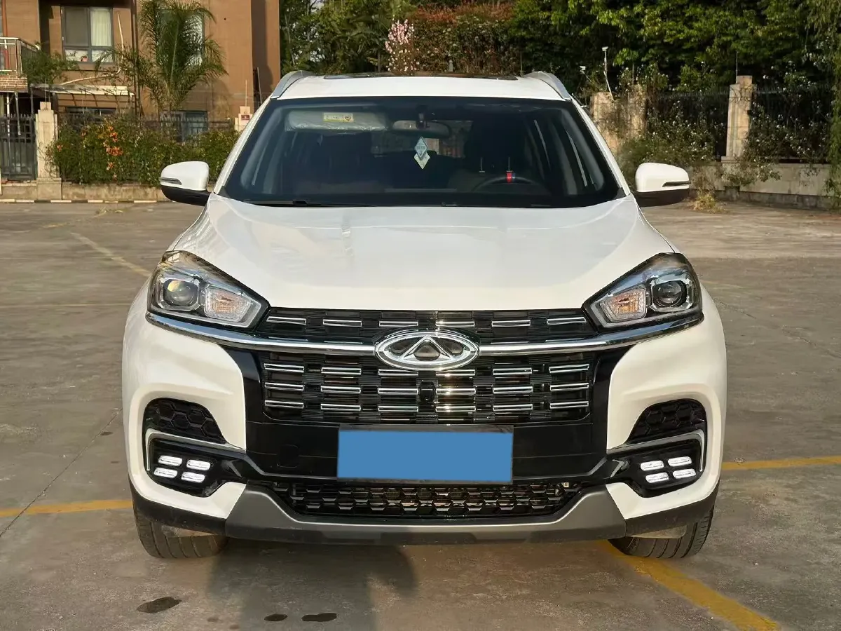 2022 Chery Tiggo 8 1.5T 156HP L4 6MT,autocango,china used car exporter,china ev exporter,chinese used car exporter,chinese used ev exporter