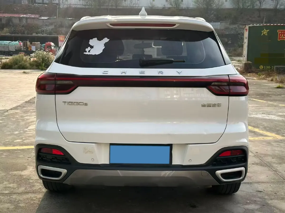 2022 Chery Tiggo 8 1.5T 156HP L4 6MT,autocango,china used car exporter,china ev exporter,chinese used car exporter,chinese used ev exporter