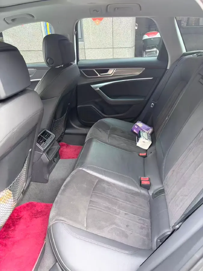 2021 Audi A6 3.0T 340HP V6 7DCT,autocango,china used car exporter,china ev exporter,chinese used car exporter,chinese used ev exporter