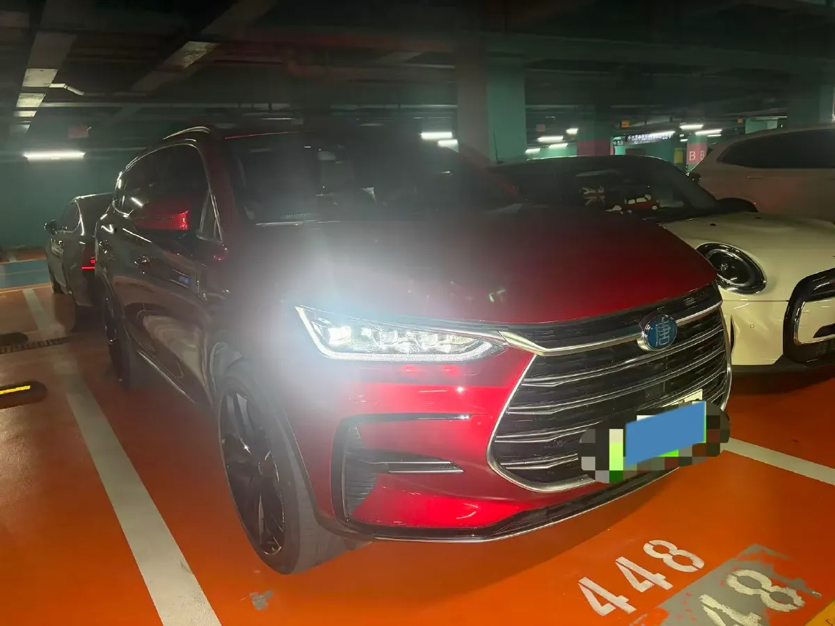 2021 BYD Tang 2.0T 192HP L4 6DCT PHEV 22.3KWH,autocango,china used car exporter,china ev exporter,chinese used car exporter,chinese used ev exporter