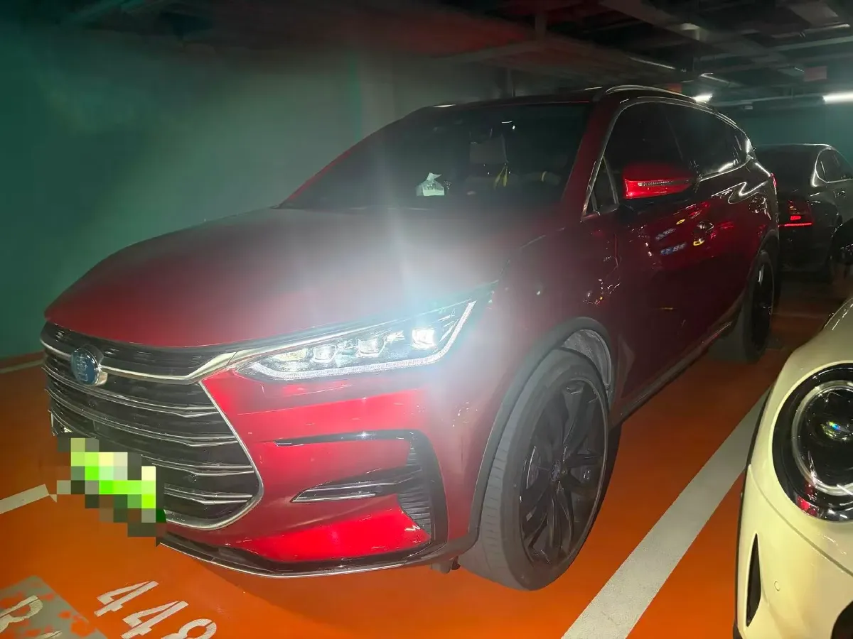 2021 BYD Tang 2.0T 192HP L4 6DCT PHEV 22.3KWH,autocango,china used car exporter,china ev exporter,chinese used car exporter,chinese used ev exporter