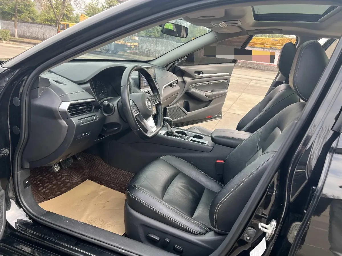 2020 Nissan Teana 2.0L 156HP L4 CVT,autocango,china used car exporter,china ev exporter,chinese used car exporter,chinese used ev exporter