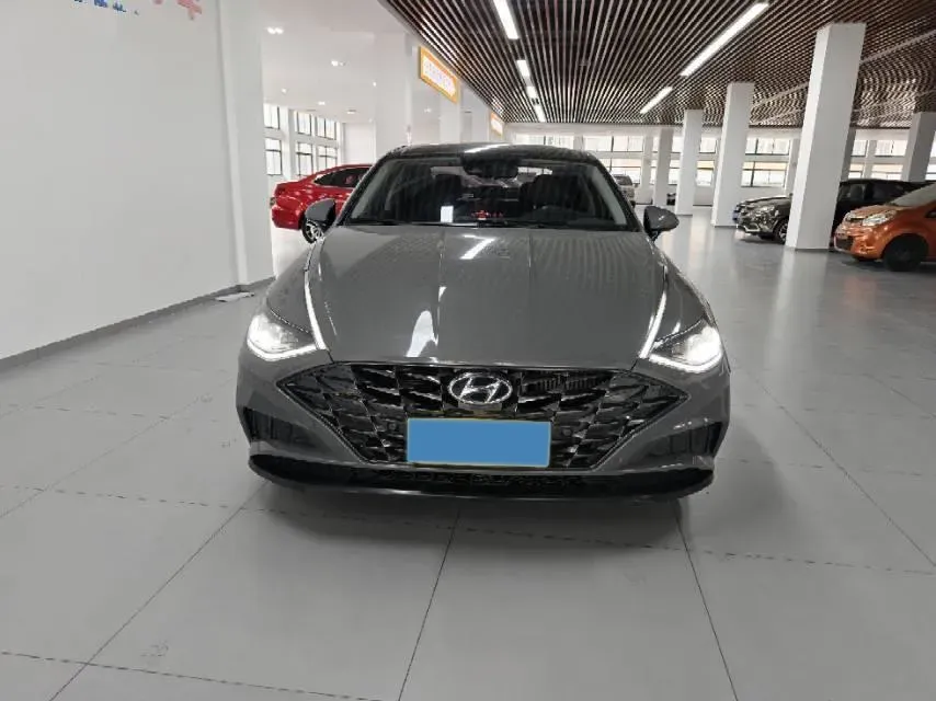 2020 Hyundai Sonata 1.5T 170HP L4 7DCT,autocango,china used car exporter,china ev exporter,chinese used car exporter,chinese used ev exporter