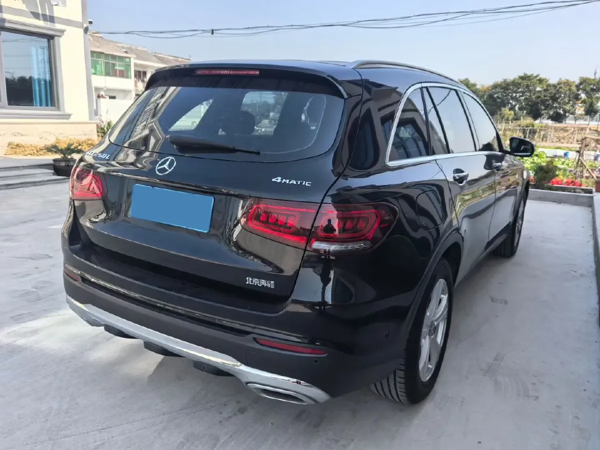 2020 Mercedes-Benz GLC Class 2.0T 197HP L4 9AT,autocango,china used car exporter,china ev exporter,chinese used car exporter,chinese used ev exporter