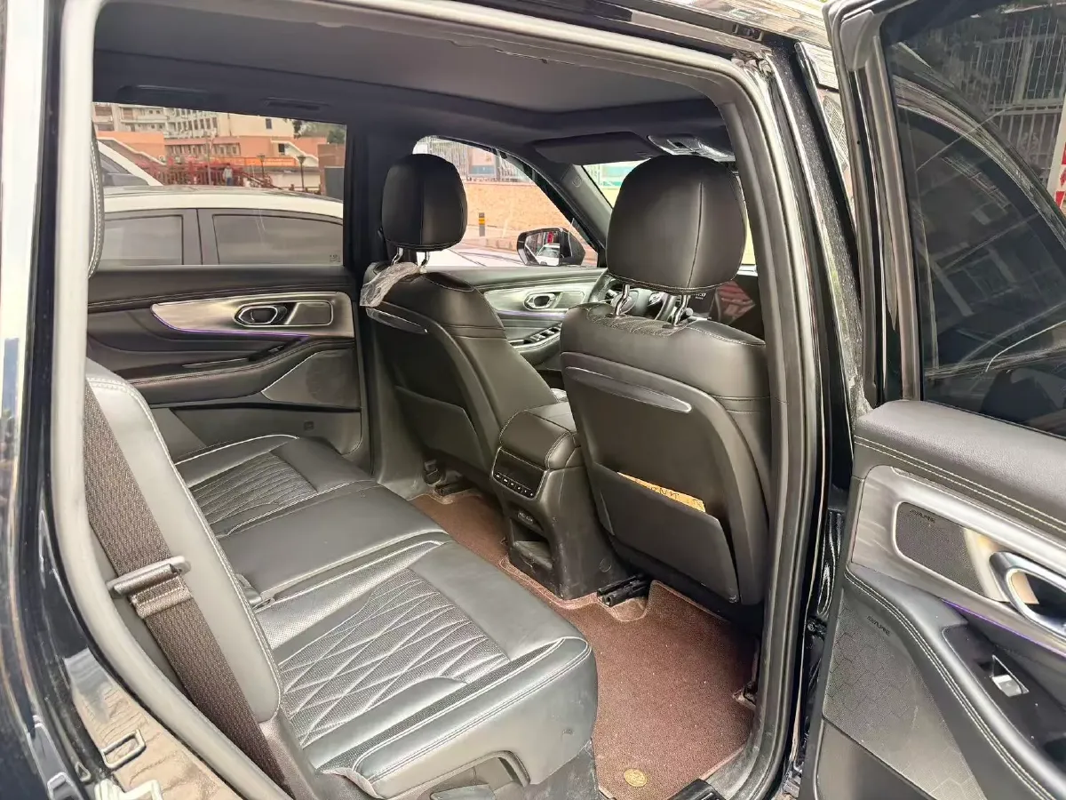 2022 GAC Trumpchi GS8 2.0T 252HP L4 8AT,autocango,china used car exporter,china ev exporter,chinese used car exporter,chinese used ev exporter