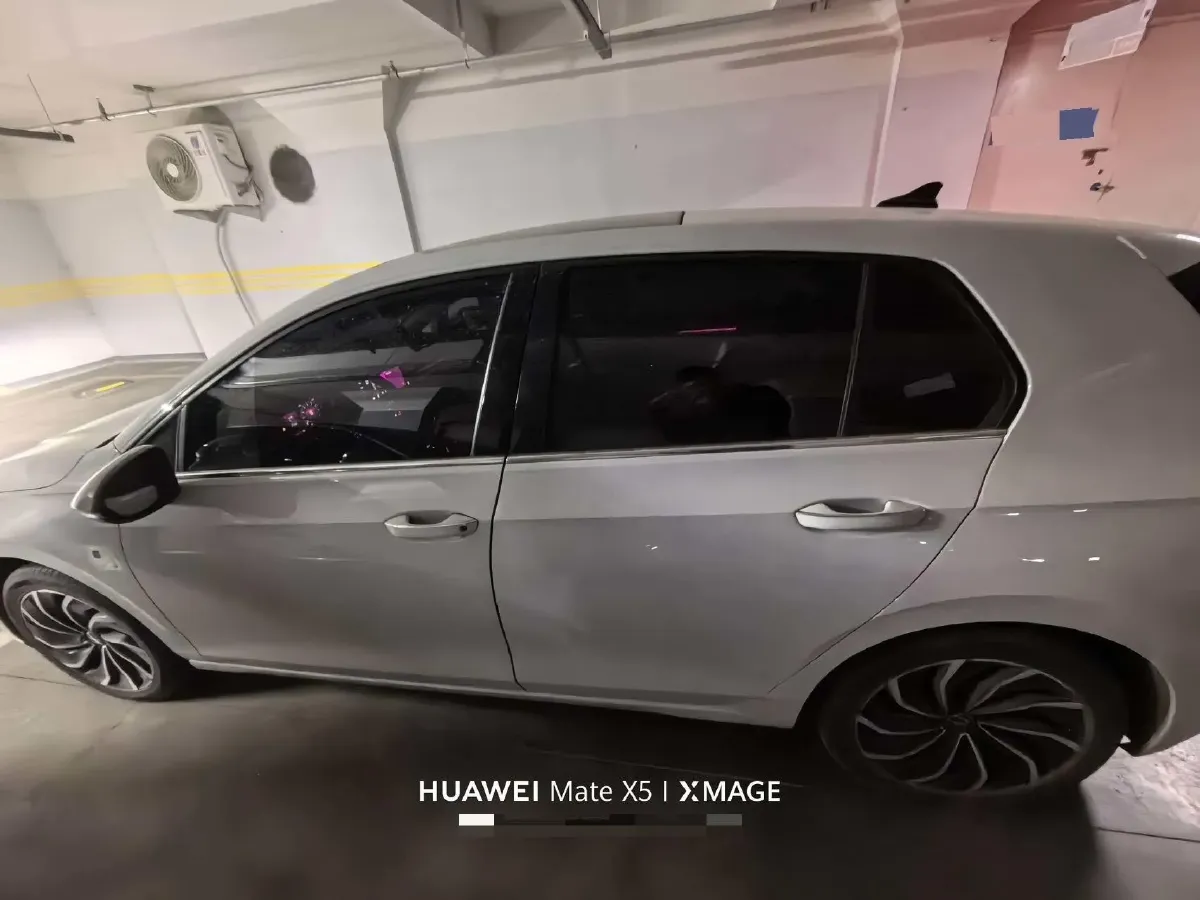 2023 Volkswagen Golf 1.4T 150HP L4 7DCT,autocango,china used car exporter,china ev exporter,chinese used car exporter,chinese used ev exporter