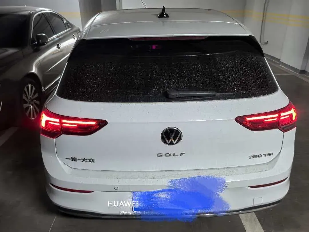 2023 Volkswagen Golf 1.4T 150HP L4 7DCT,autocango,china used car exporter,china ev exporter,chinese used car exporter,chinese used ev exporter