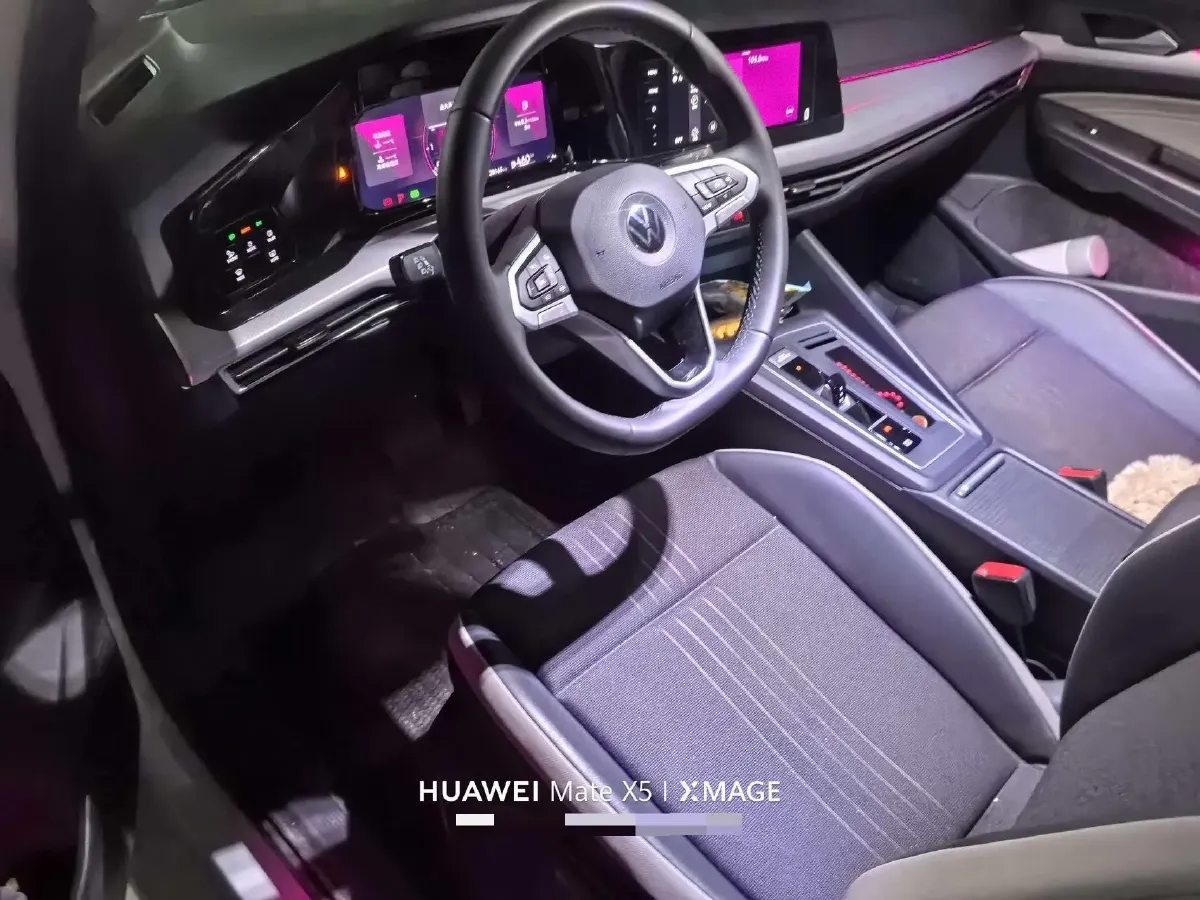 2023 Volkswagen Golf 1.4T 150HP L4 7DCT,autocango,china used car exporter,china ev exporter,chinese used car exporter,chinese used ev exporter