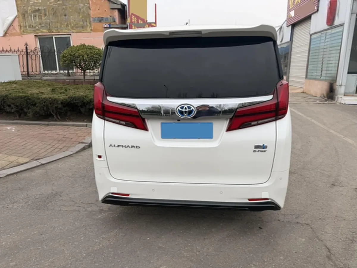 2020 Toyota Alphard 2.5L 117HP L4 E-CVT Hybrid,autocango,china used car exporter,china ev exporter,chinese used car exporter,chinese used ev exporter