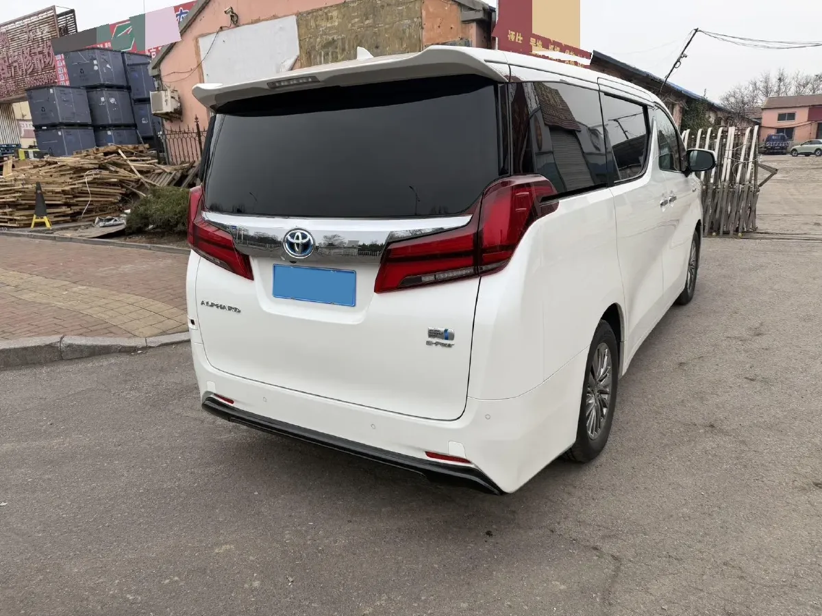 2020 Toyota Alphard 2.5L 117HP L4 E-CVT Hybrid,autocango,china used car exporter,china ev exporter,chinese used car exporter,chinese used ev exporter