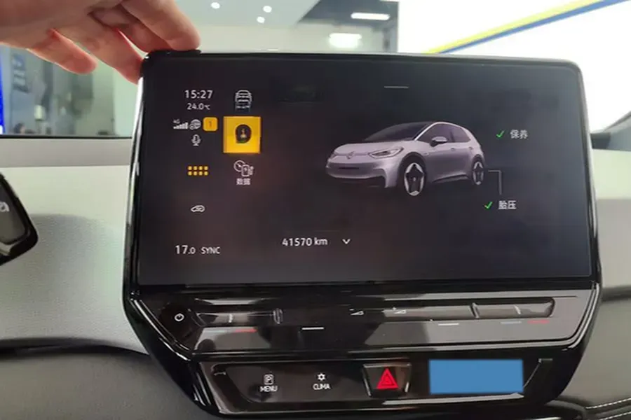 2024 Volkswagen ID.3 BEV 52.8KWH,autocango,china used car exporter,china ev exporter,chinese used car exporter,chinese used ev exporter