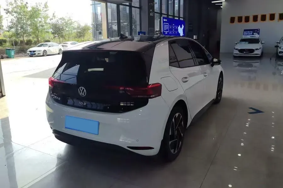 2024 Volkswagen ID.3 BEV 52.8KWH,autocango,china used car exporter,china ev exporter,chinese used car exporter,chinese used ev exporter
