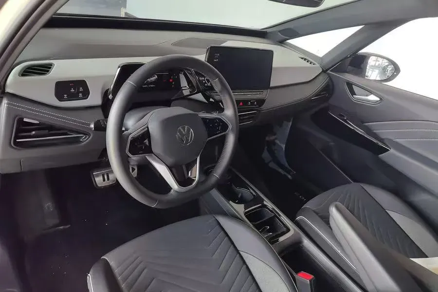 2024 Volkswagen ID.3 BEV 52.8KWH,autocango,china used car exporter,china ev exporter,chinese used car exporter,chinese used ev exporter