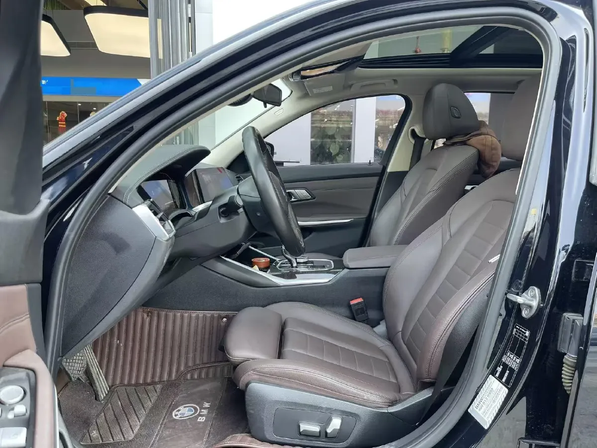 2020 BMW 3 Series 2.0T 184HP L4 8AT,autocango,china used car exporter,china ev exporter,chinese used car exporter,chinese used ev exporter