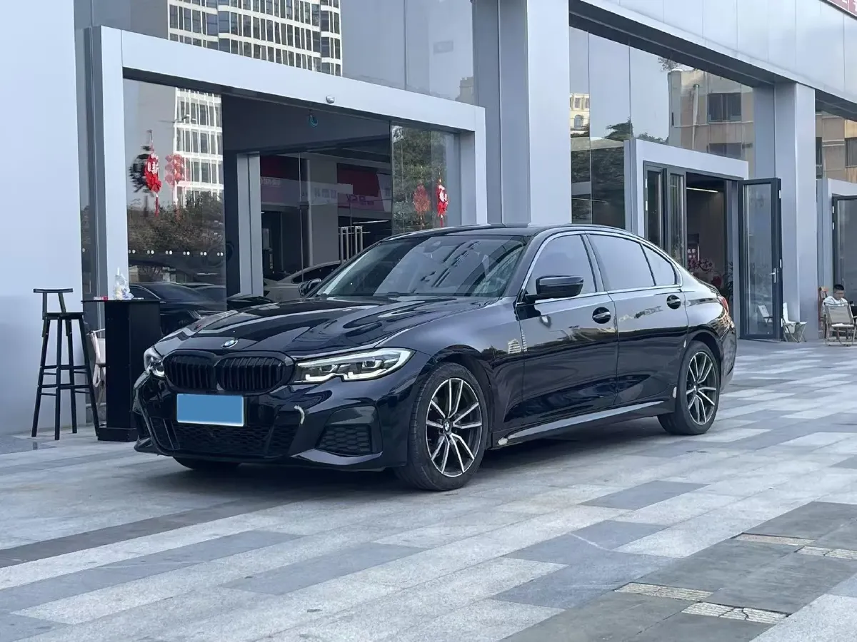 2020 BMW 3 Series 2.0T 184HP L4 8AT,autocango,china used car exporter,china ev exporter,chinese used car exporter,chinese used ev exporter