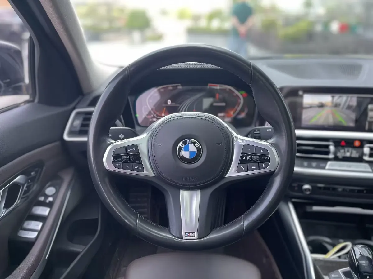 2020 BMW 3 Series 2.0T 184HP L4 8AT,autocango,china used car exporter,china ev exporter,chinese used car exporter,chinese used ev exporter