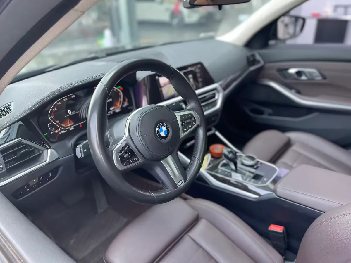2020 BMW 3 Series 2.0T 184HP L4 8AT,autocango,china used car exporter,china ev exporter,chinese used car exporter,chinese used ev exporter