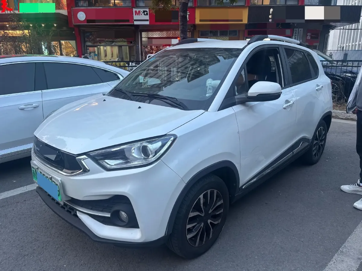 2019 Levdeo i3 BEV 15.33KWH,autocango,china used car exporter,china ev exporter,chinese used car exporter,chinese used ev exporter