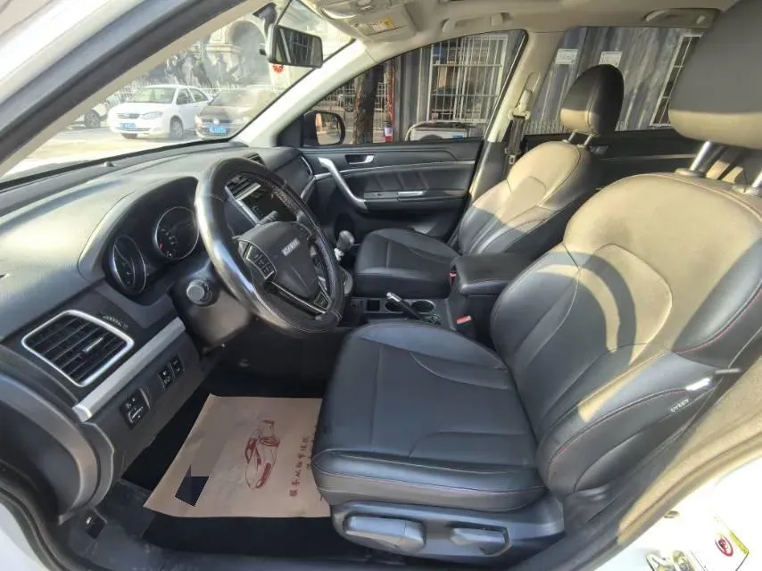 2019 Haval M6 1.5T 150HP L4 6MT,autocango,china used car exporter,china ev exporter,chinese used car exporter,chinese used ev exporter