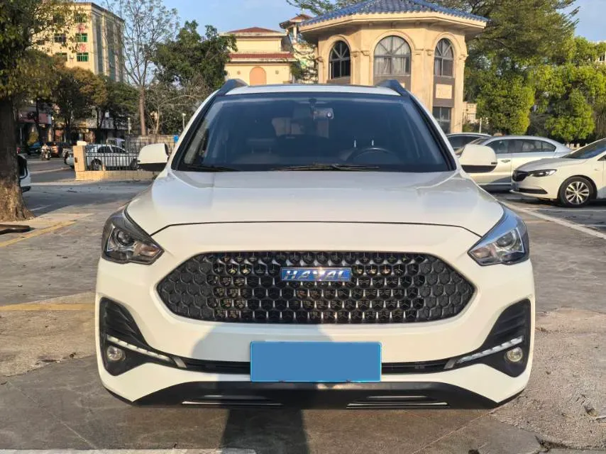2019 Haval M6 1.5T 150HP L4 6MT,autocango,china used car exporter,china ev exporter,chinese used car exporter,chinese used ev exporter