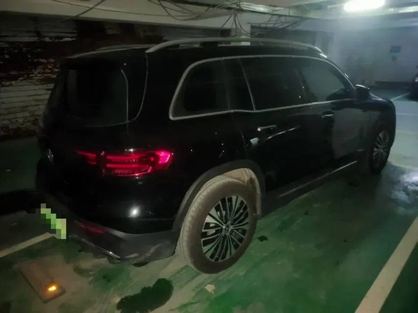 2024 Mercedes-Benz EQB Class BEV 73.5KWH,autocango,china used car exporter,china ev exporter,chinese used car exporter,chinese used ev exporter