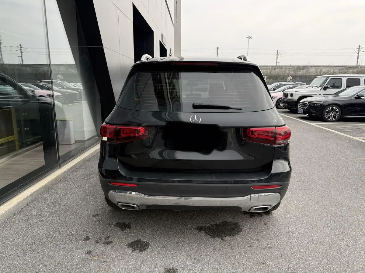 2023 Mercedes-Benz GLB Class 2.0T 190HP L4 8DCT,autocango,china used car exporter,china ev exporter,chinese used car exporter,chinese used ev exporter