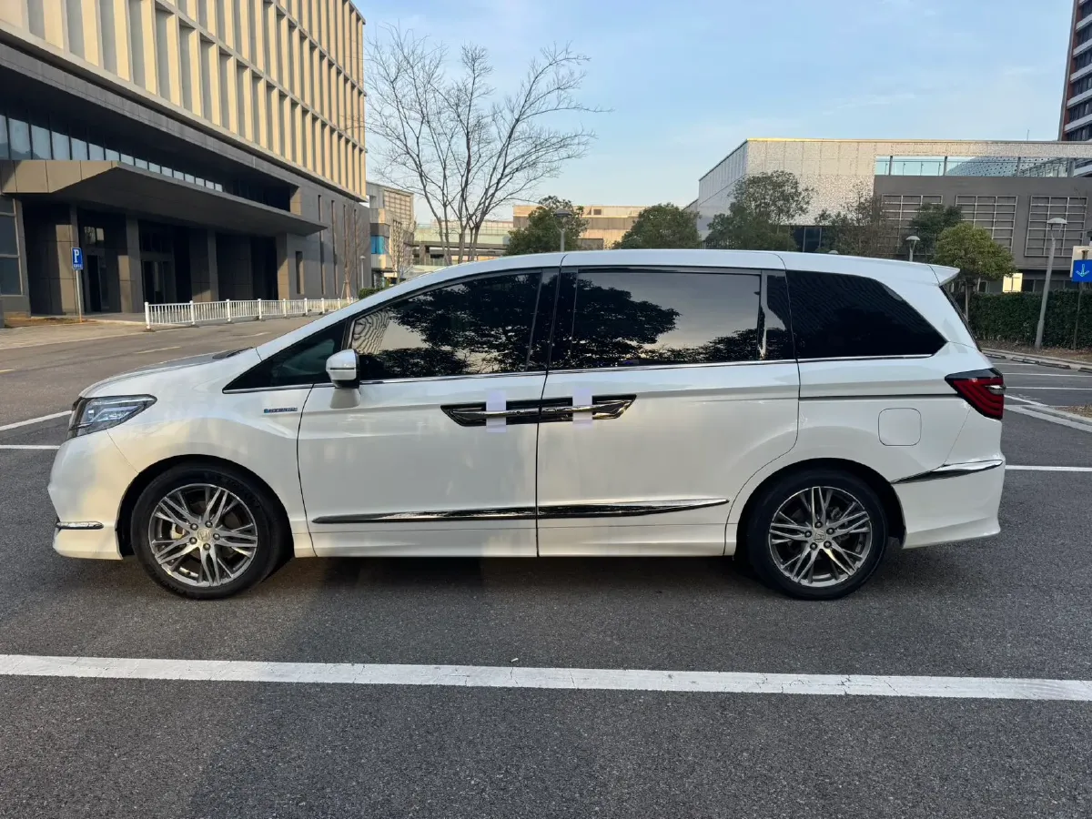 2019 Honda Elysioin 2.0L 146HP L4 E-CVT Hybrid,autocango,china used car exporter,china ev exporter,chinese used car exporter,chinese used ev exporter