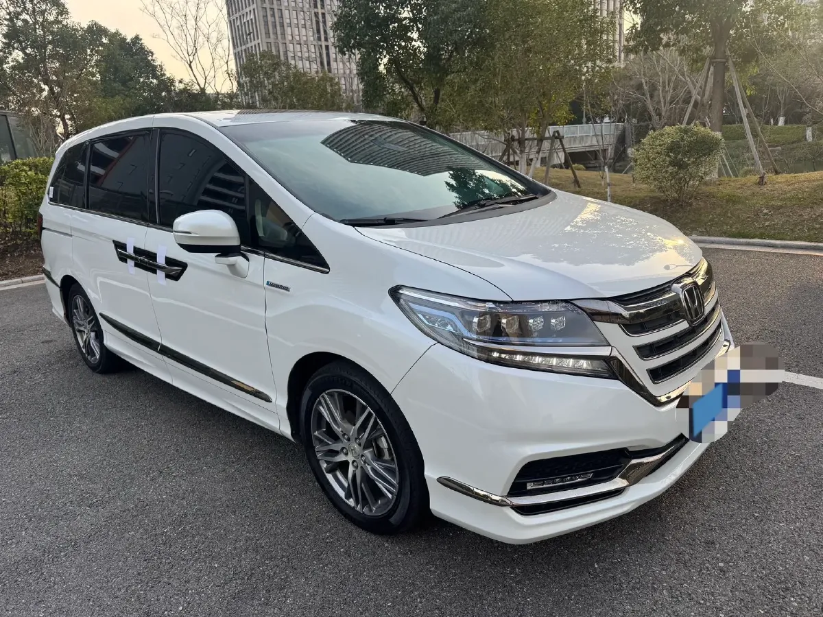 2019 Honda Elysioin 2.0L 146HP L4 E-CVT Hybrid,autocango,china used car exporter,china ev exporter,chinese used car exporter,chinese used ev exporter