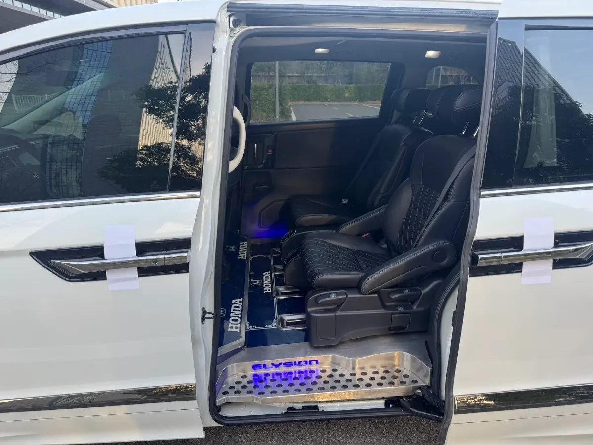 2019 Honda Elysioin 2.0L 146HP L4 E-CVT Hybrid,autocango,china used car exporter,china ev exporter,chinese used car exporter,chinese used ev exporter