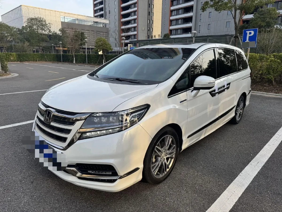 2019 Honda Elysioin 2.0L 146HP L4 E-CVT Hybrid,autocango,china used car exporter,china ev exporter,chinese used car exporter,chinese used ev exporter