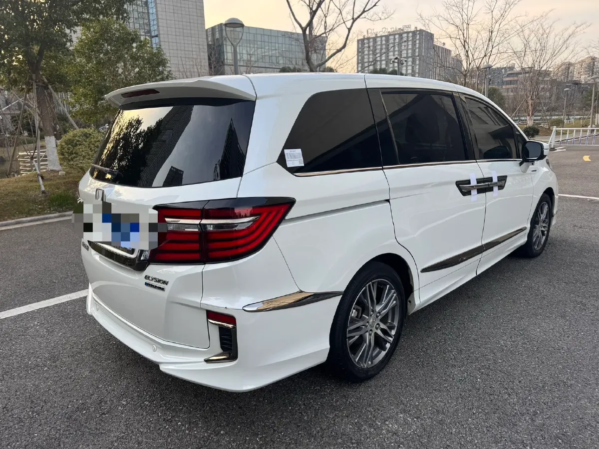 2019 Honda Elysioin 2.0L 146HP L4 E-CVT Hybrid,autocango,china used car exporter,china ev exporter,chinese used car exporter,chinese used ev exporter