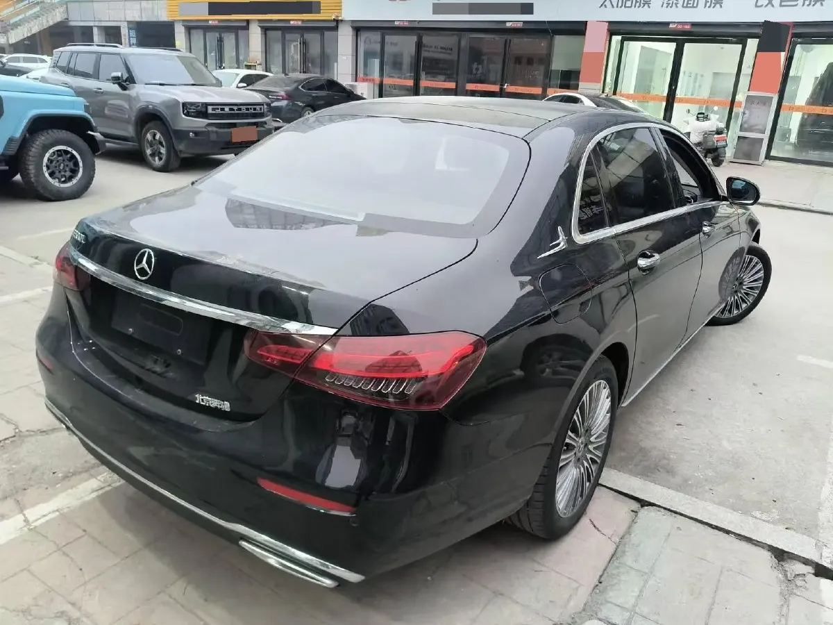 2021 Mercedes-Benz E Class 2.0T 258HP L4 9AT,autocango,china used car exporter,china ev exporter,chinese used car exporter,chinese used ev exporter