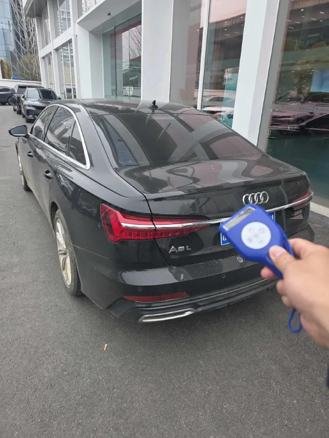 2022 Audi A6L 2.0T 224HP L4 7DCT,autocango,china used car exporter,china ev exporter,chinese used car exporter,chinese used ev exporter