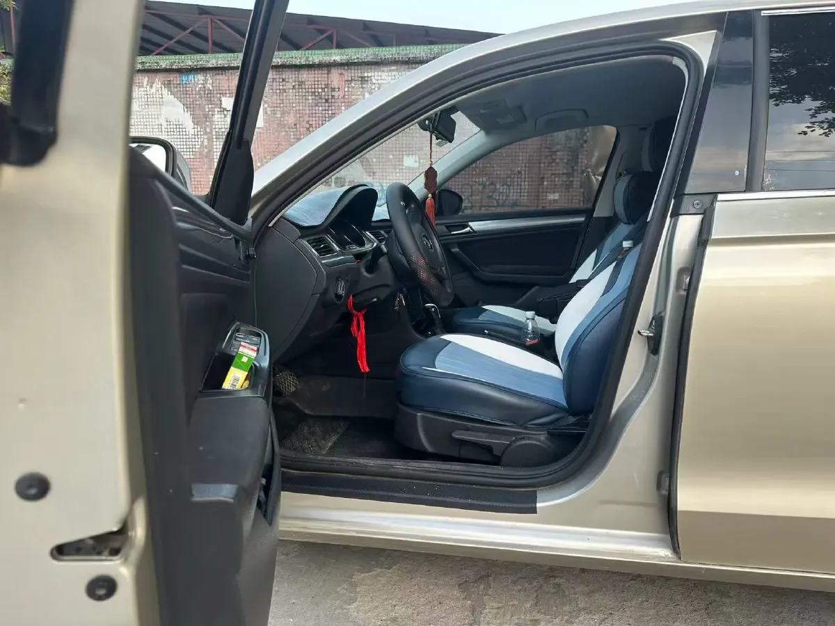 2018 Volkswagen Bora 1.5L 110HP L4 6AT,autocango,china used car exporter,china ev exporter,chinese used car exporter,chinese used ev exporter