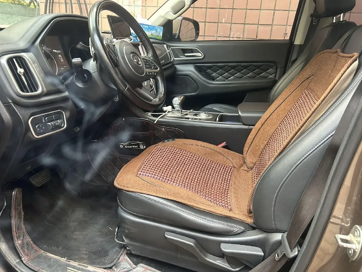 2019 Great Wall Poer 2.0T 190HP L4 8AT,autocango,china used car exporter,china ev exporter,chinese used car exporter,chinese used ev exporter