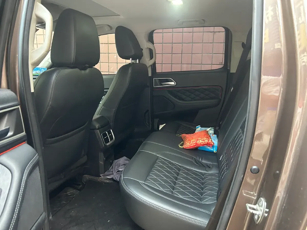 2019 Great Wall Poer 2.0T 190HP L4 8AT,autocango,china used car exporter,china ev exporter,chinese used car exporter,chinese used ev exporter