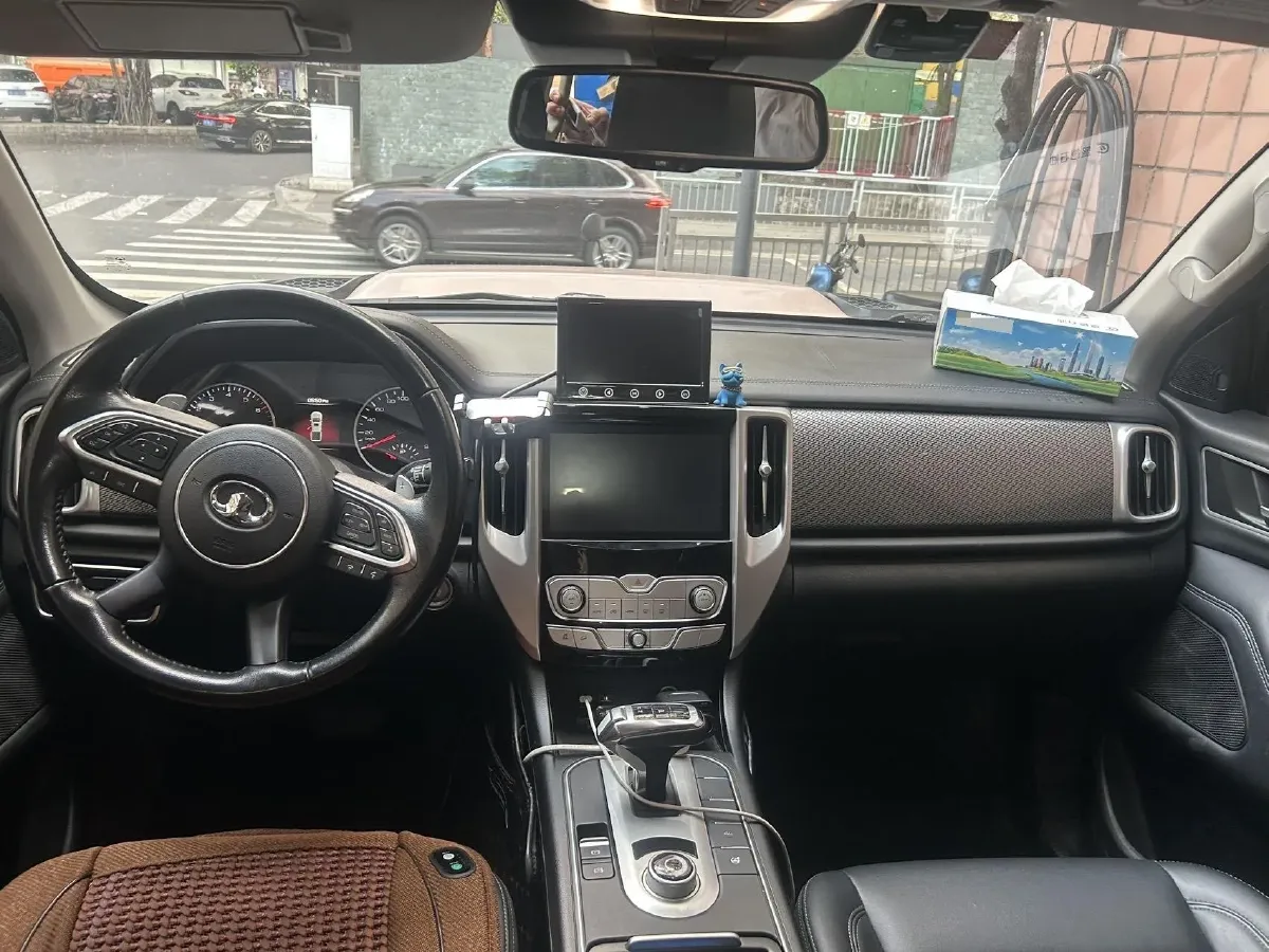 2019 Great Wall Poer 2.0T 190HP L4 8AT,autocango,china used car exporter,china ev exporter,chinese used car exporter,chinese used ev exporter