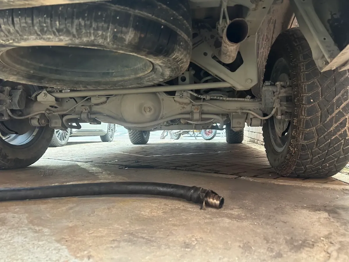 2019 Great Wall Poer 2.0T 190HP L4 8AT,autocango,china used car exporter,china ev exporter,chinese used car exporter,chinese used ev exporter