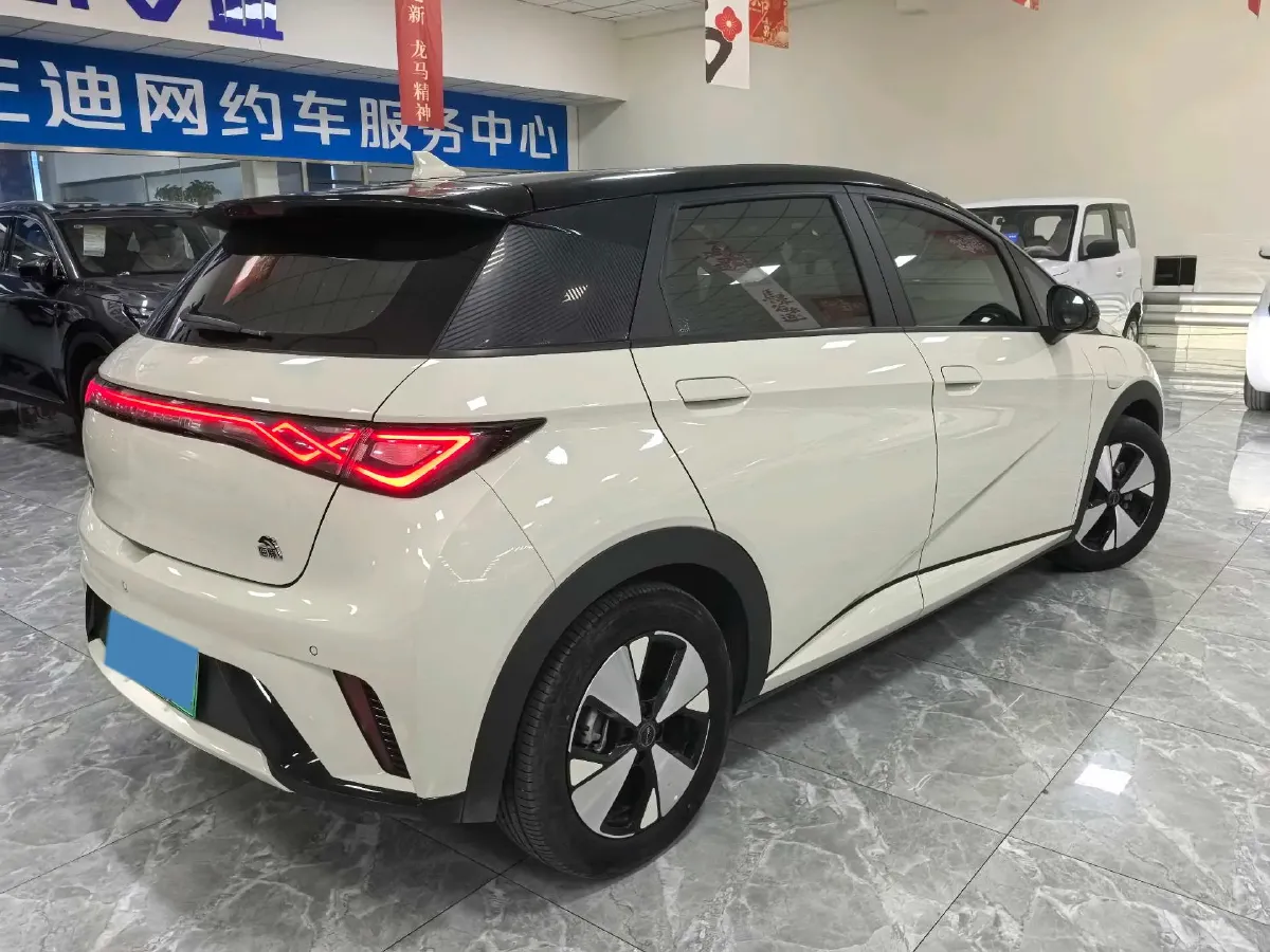 2023 BYD Dolphin BEV 44.928KWH,autocango,china used car exporter,china ev exporter,chinese used car exporter,chinese used ev exporter