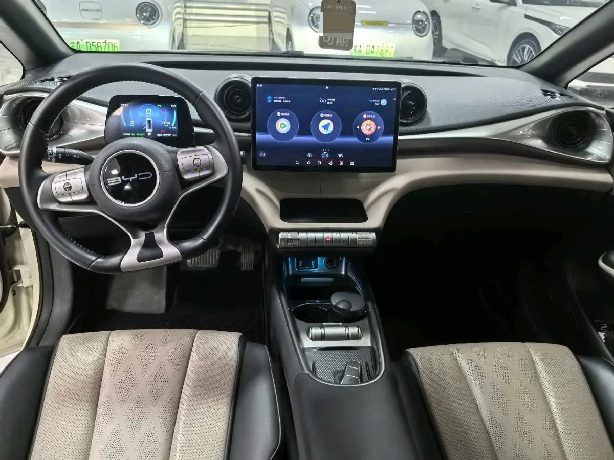 2023 BYD Dolphin BEV 44.928KWH,autocango,china used car exporter,china ev exporter,chinese used car exporter,chinese used ev exporter