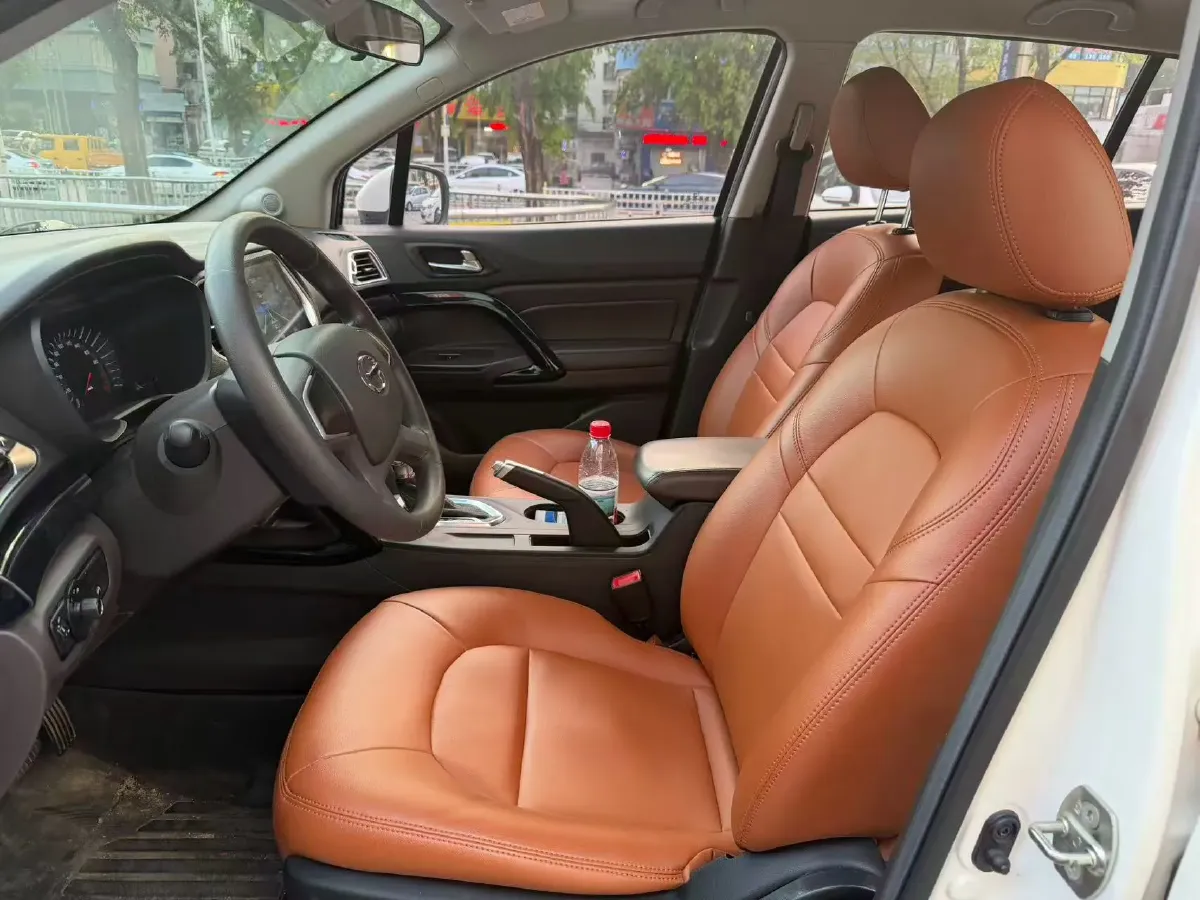 2018 GAC Trumpchi GS4 1.3T 137HP L4 7DCT,autocango,china used car exporter,china ev exporter,chinese used car exporter,chinese used ev exporter