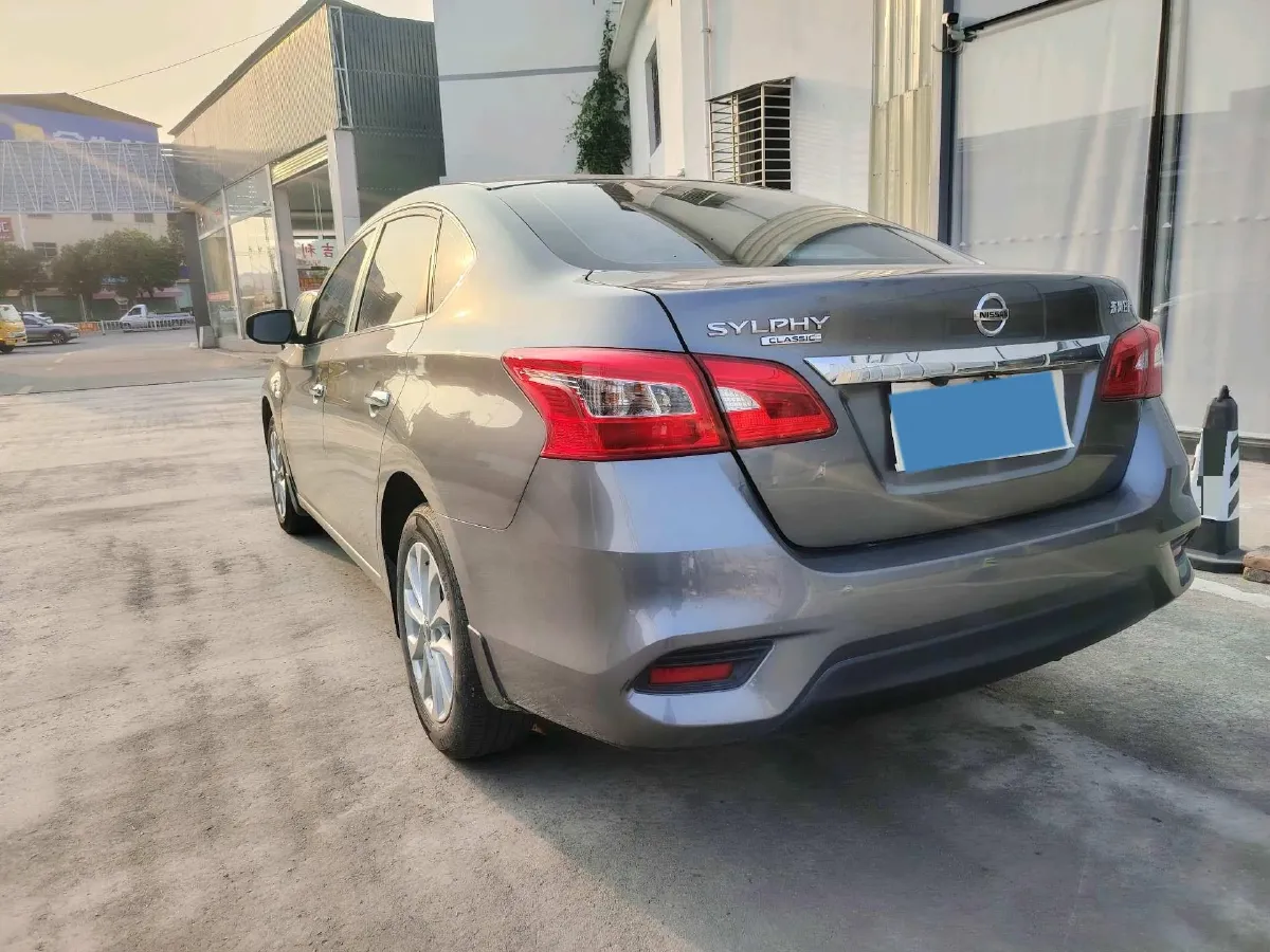 2024 Nissan Sylphy 1.6L 122HP L4 CVT,autocango,china used car exporter,china ev exporter,chinese used car exporter,chinese used ev exporter