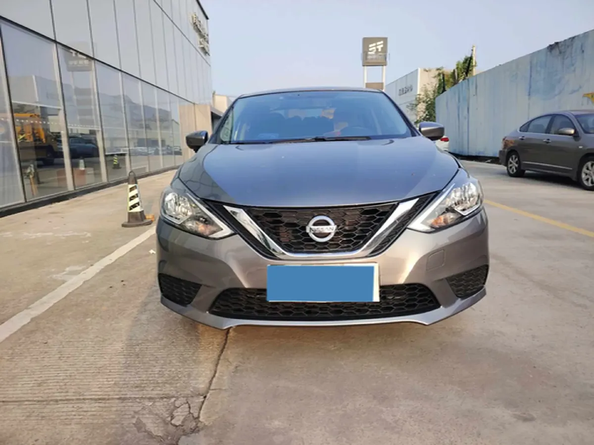 2024 Nissan Sylphy 1.6L 122HP L4 CVT,autocango,china used car exporter,china ev exporter,chinese used car exporter,chinese used ev exporter