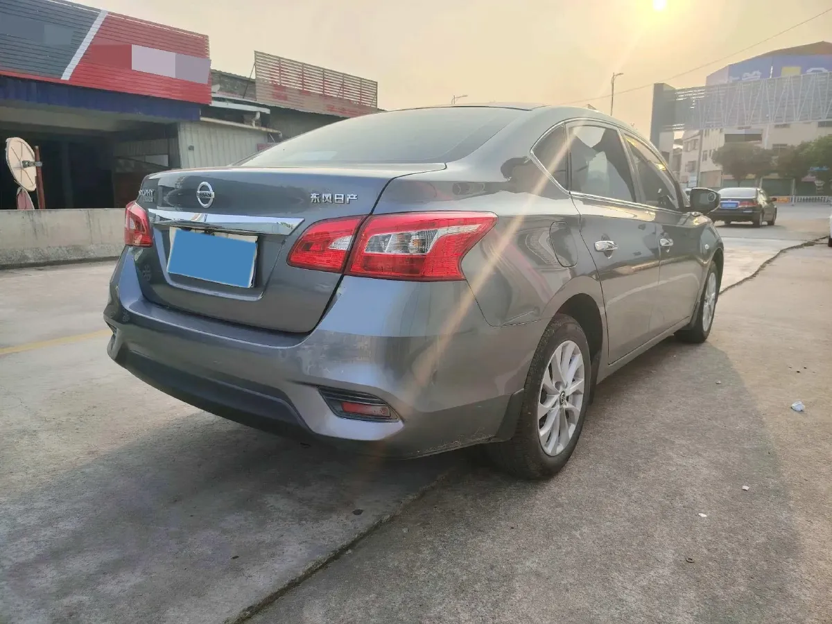 2024 Nissan Sylphy 1.6L 122HP L4 CVT,autocango,china used car exporter,china ev exporter,chinese used car exporter,chinese used ev exporter